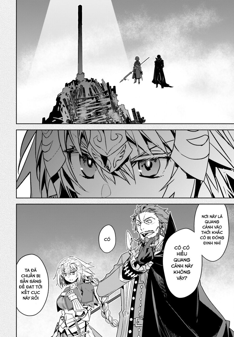 Fate/Apocrypha - Chap 66