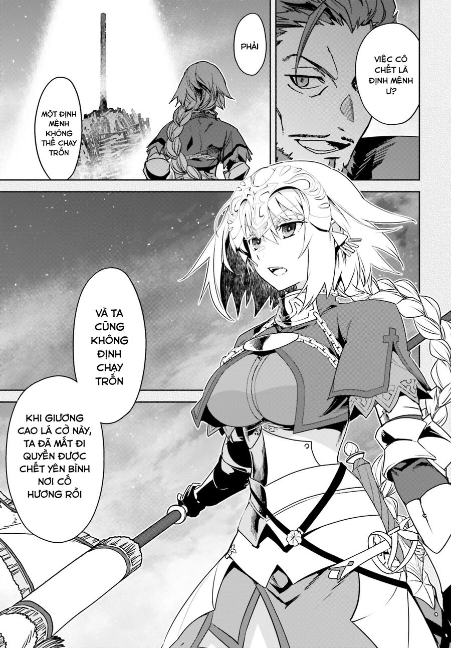 Fate/Apocrypha - Chap 66