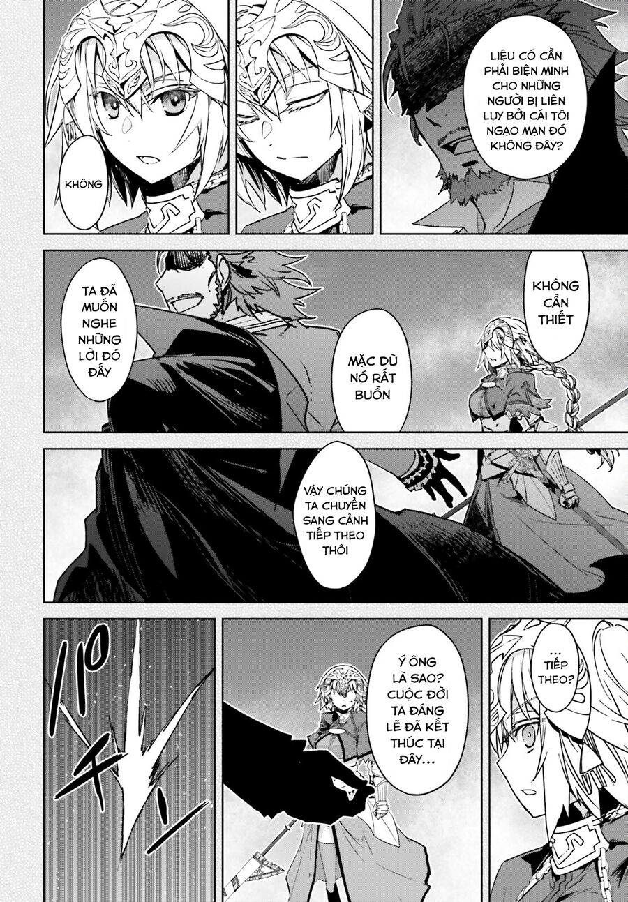 Fate/Apocrypha - Chap 66