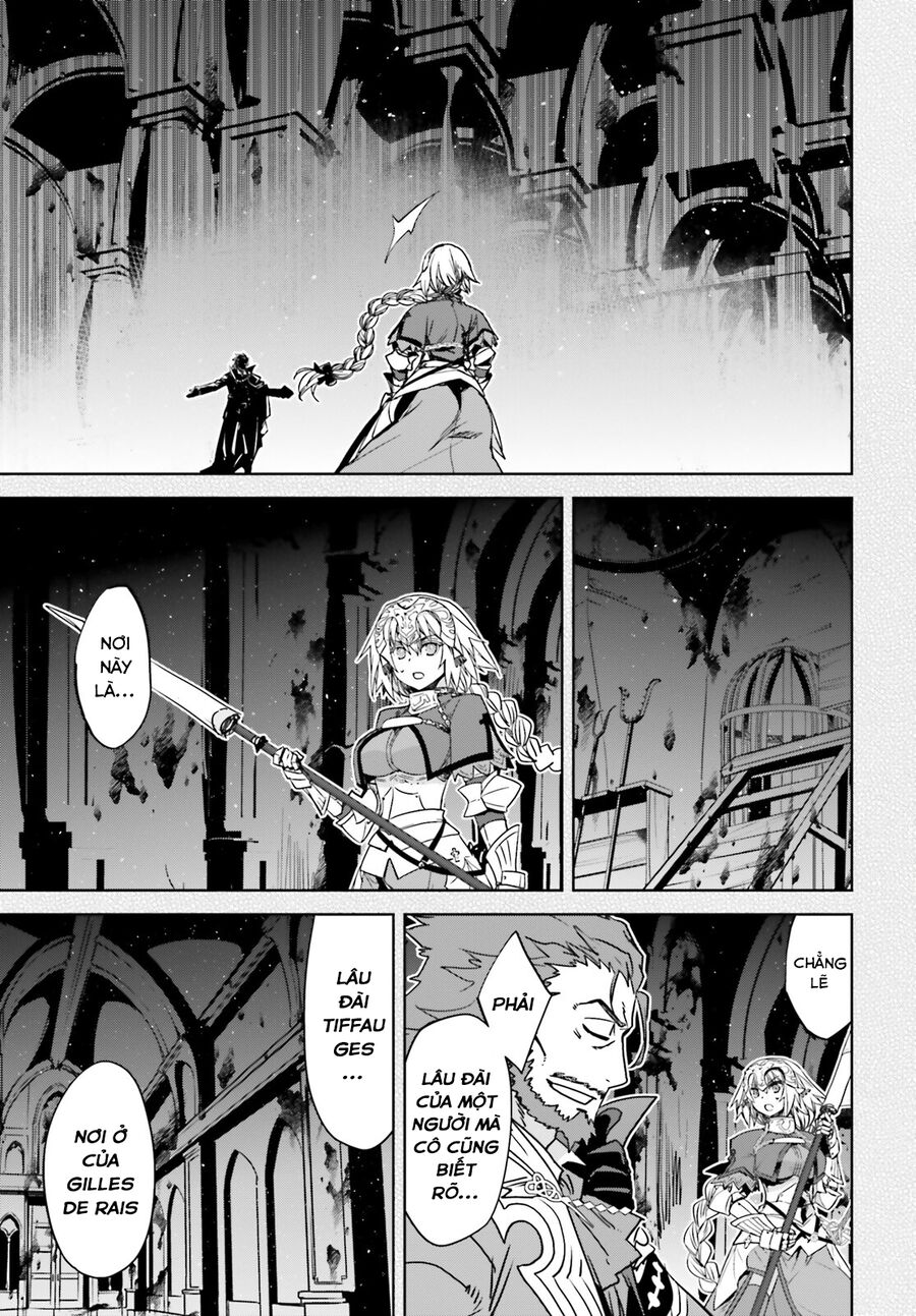 Fate/Apocrypha - Chap 66