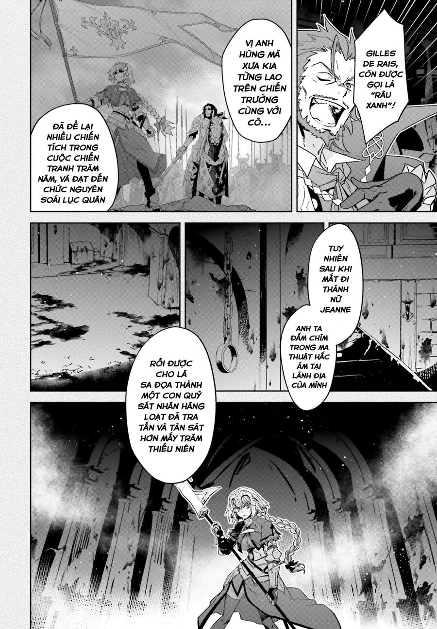 Fate/Apocrypha - Chap 66