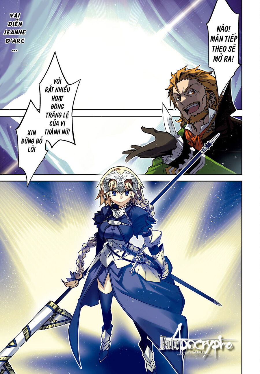 Fate/Apocrypha - Chap 66