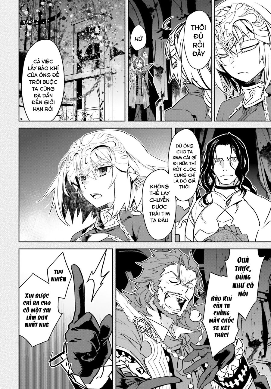 Fate/Apocrypha - Chap 66