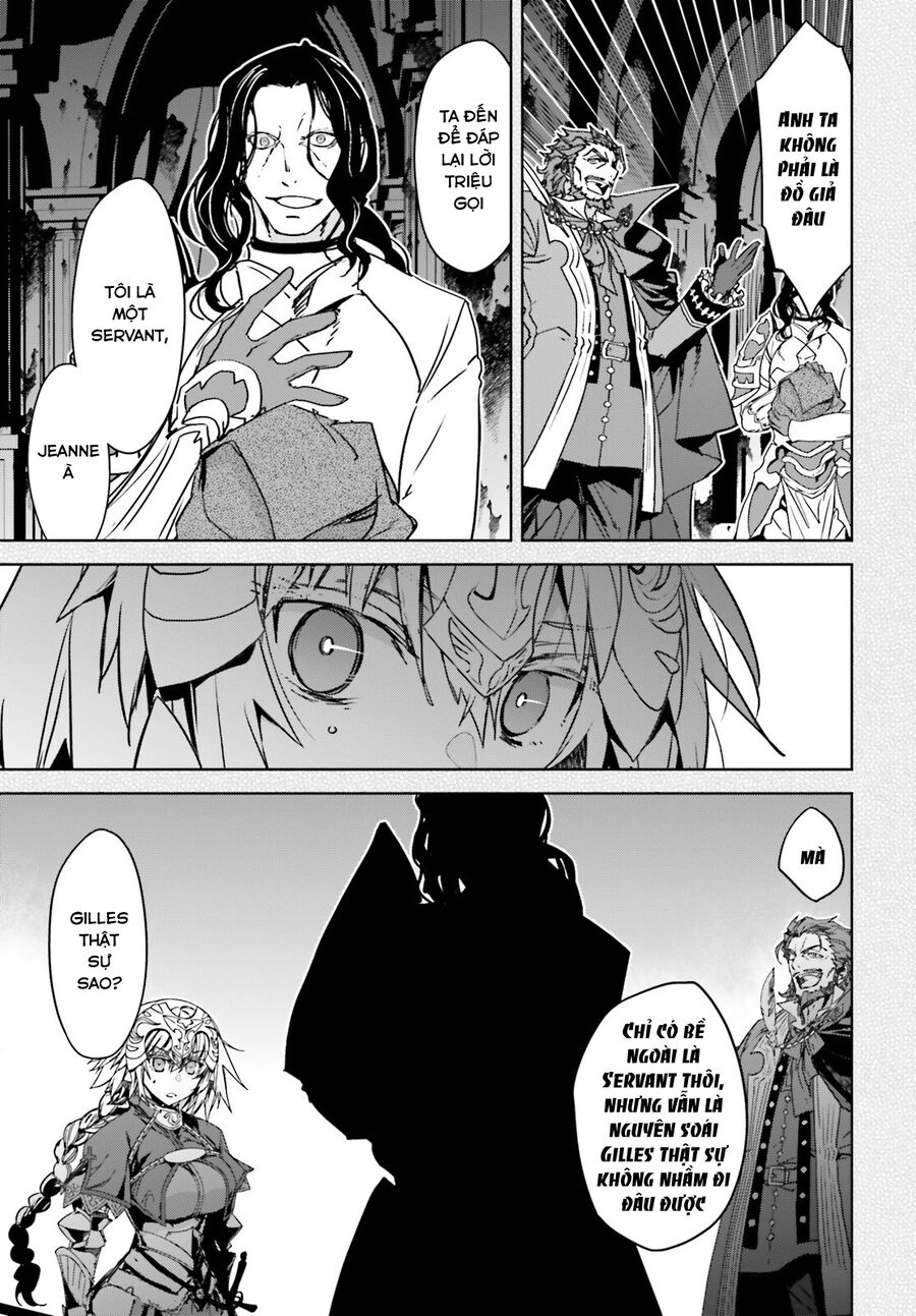 Fate/Apocrypha - Chap 66