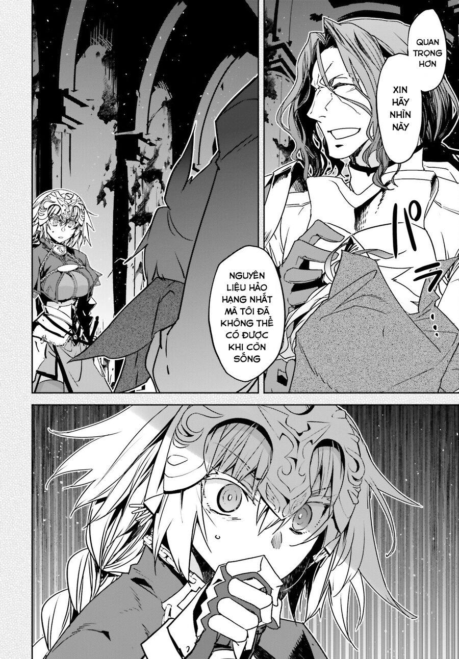Fate/Apocrypha - Chap 66
