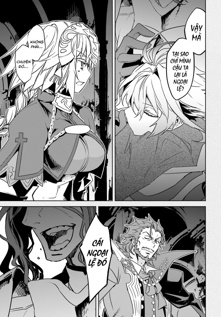 Fate/Apocrypha - Chap 66