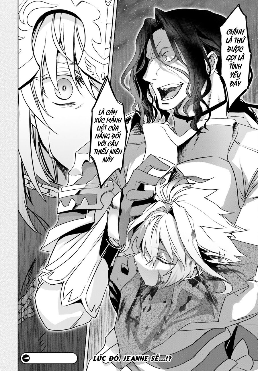 Fate/Apocrypha - Chap 66