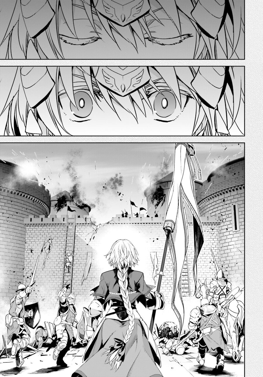 Fate/Apocrypha - Chap 66