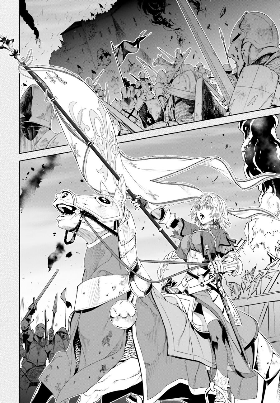 Fate/Apocrypha - Chap 66
