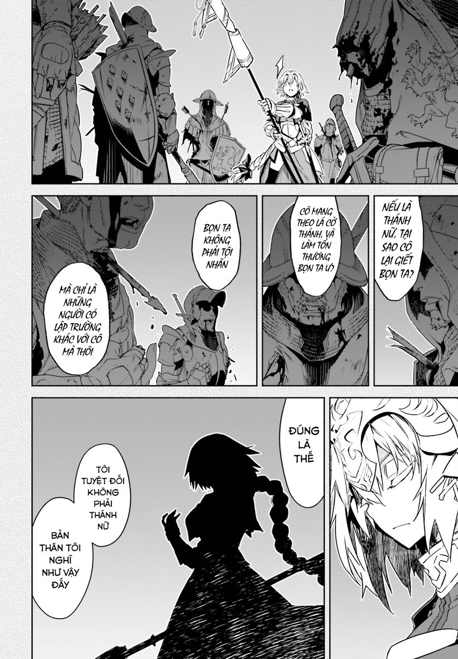 Fate/Apocrypha - Chap 66