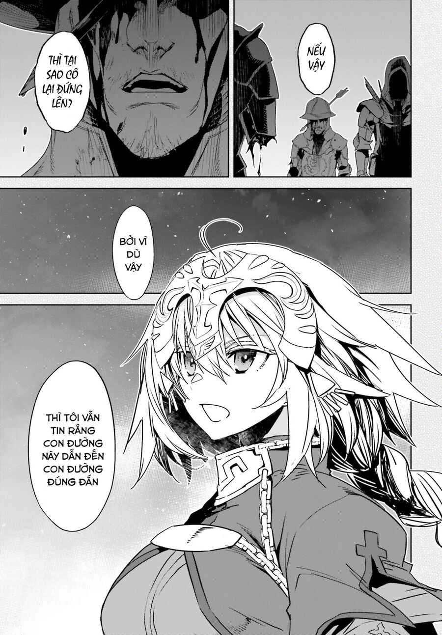Fate/Apocrypha - Chap 66