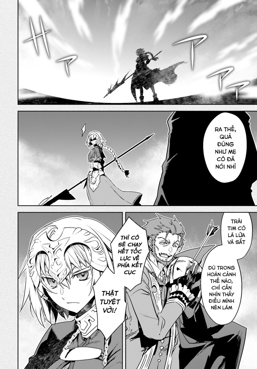 Fate/Apocrypha - Chap 66