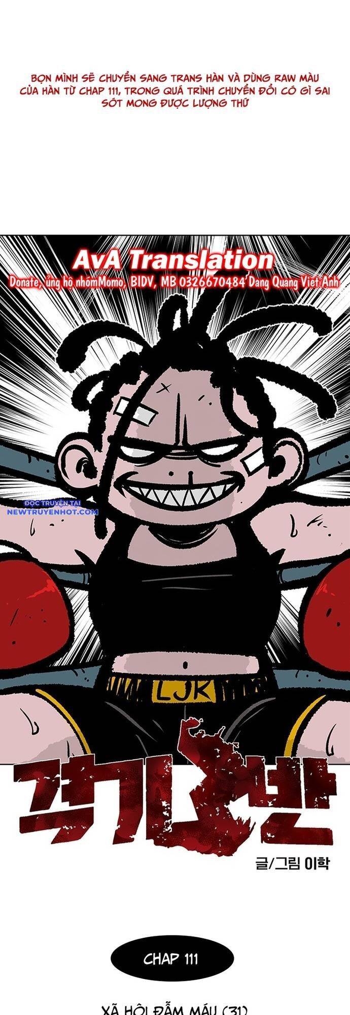 Fight Class 3 - Chap 131
