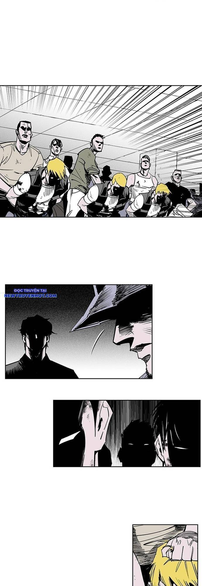 Fight Class 3 - Chap 131