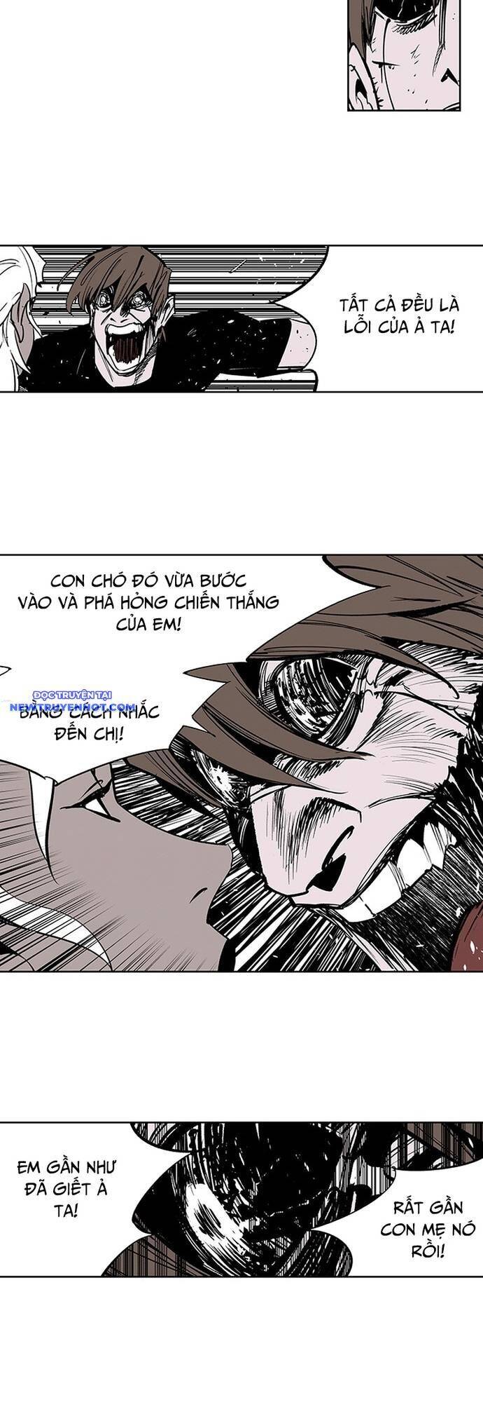 Fight Class 3 - Chap 131