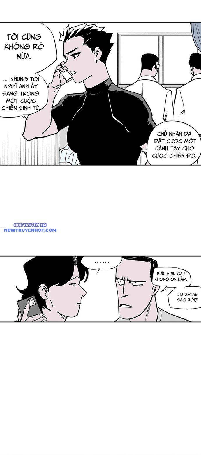 Fight Class 3 - Chap 137