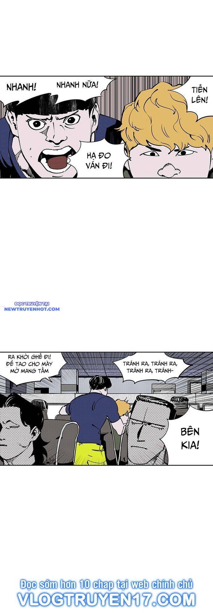 Fight Class 3 - Chap 137