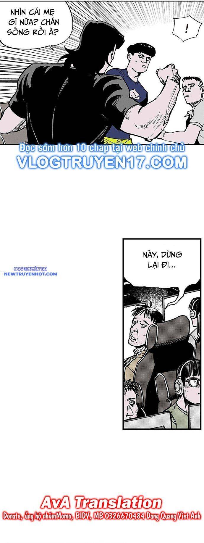 Fight Class 3 - Chap 137