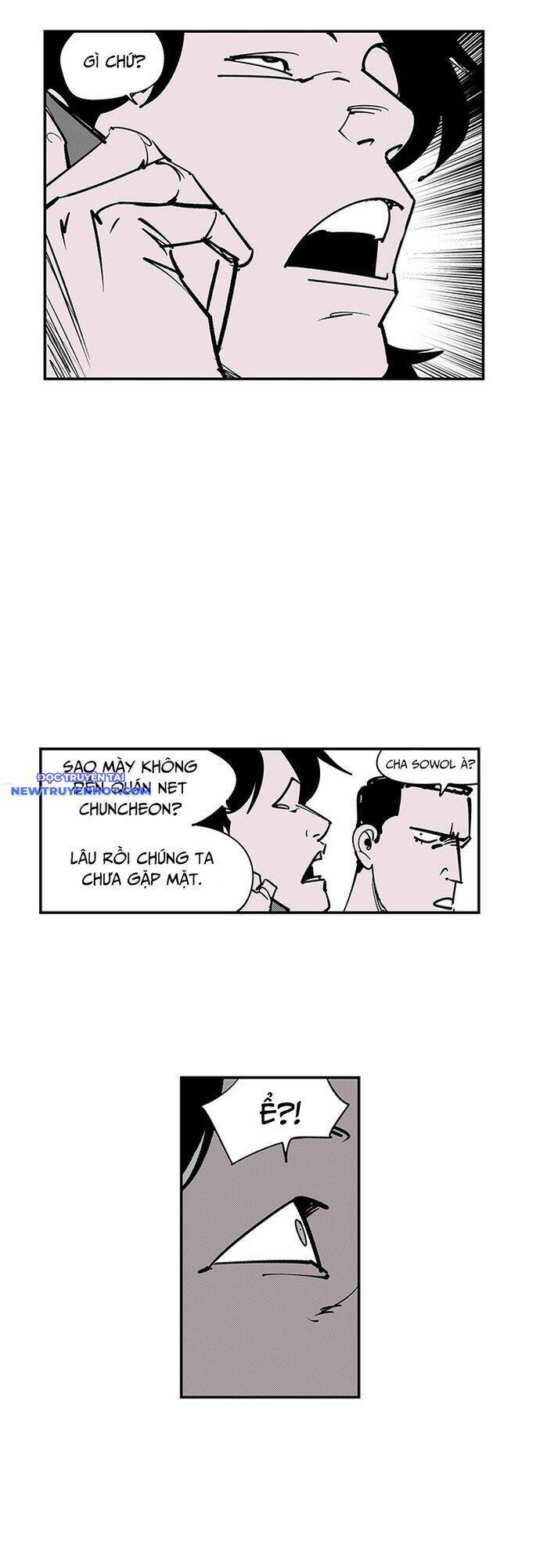 Fight Class 3 - Chap 137