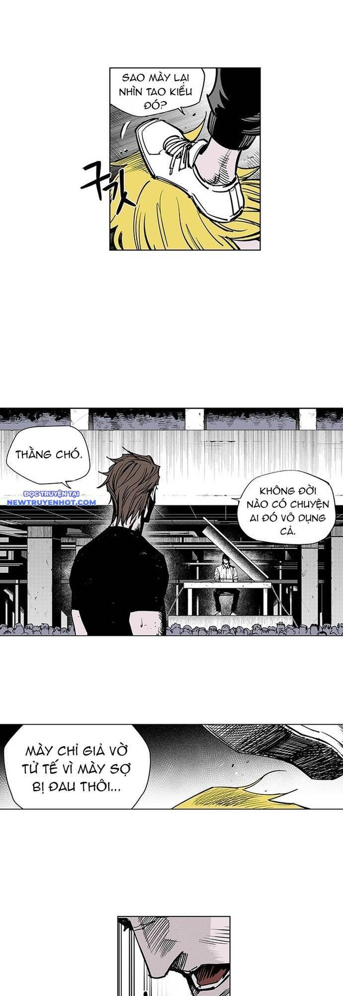 Fight Class 3 - Chap 147