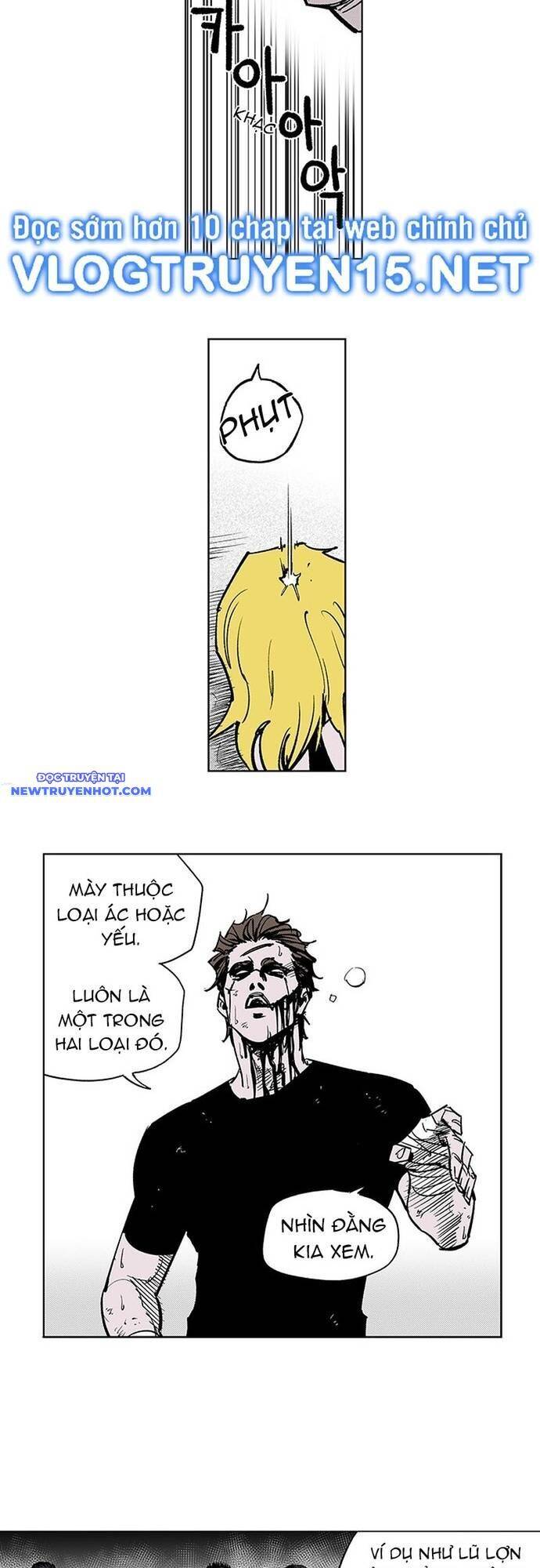 Fight Class 3 - Chap 147