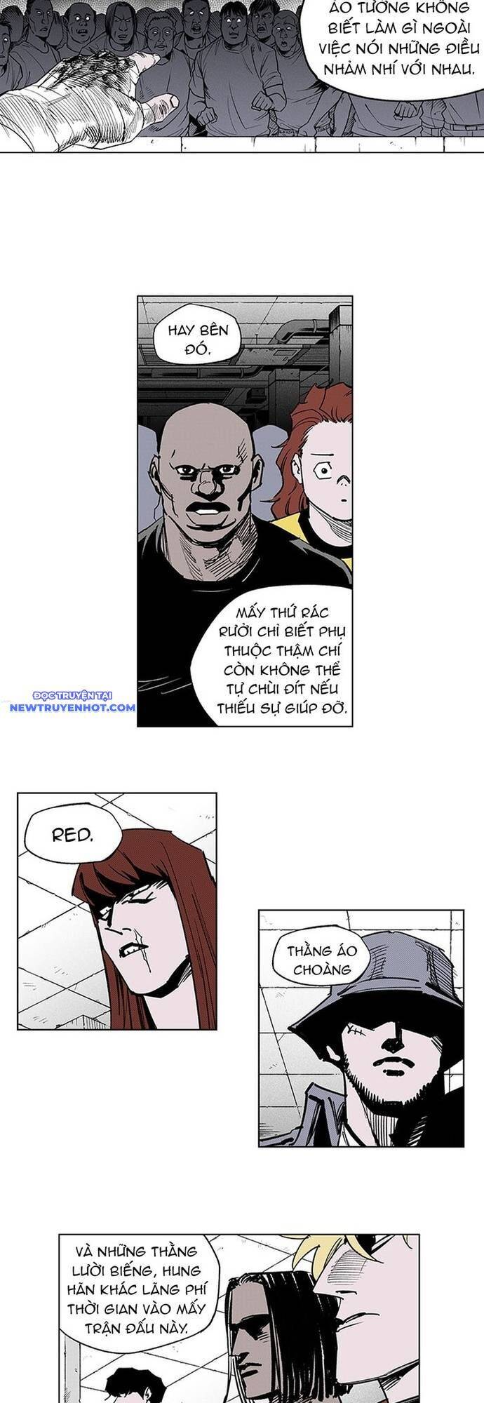 Fight Class 3 - Chap 147