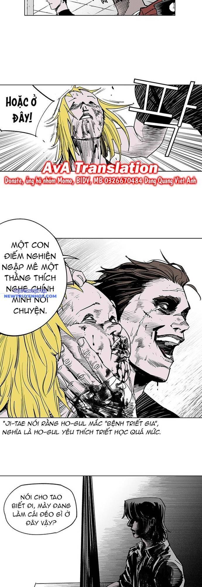 Fight Class 3 - Chap 147