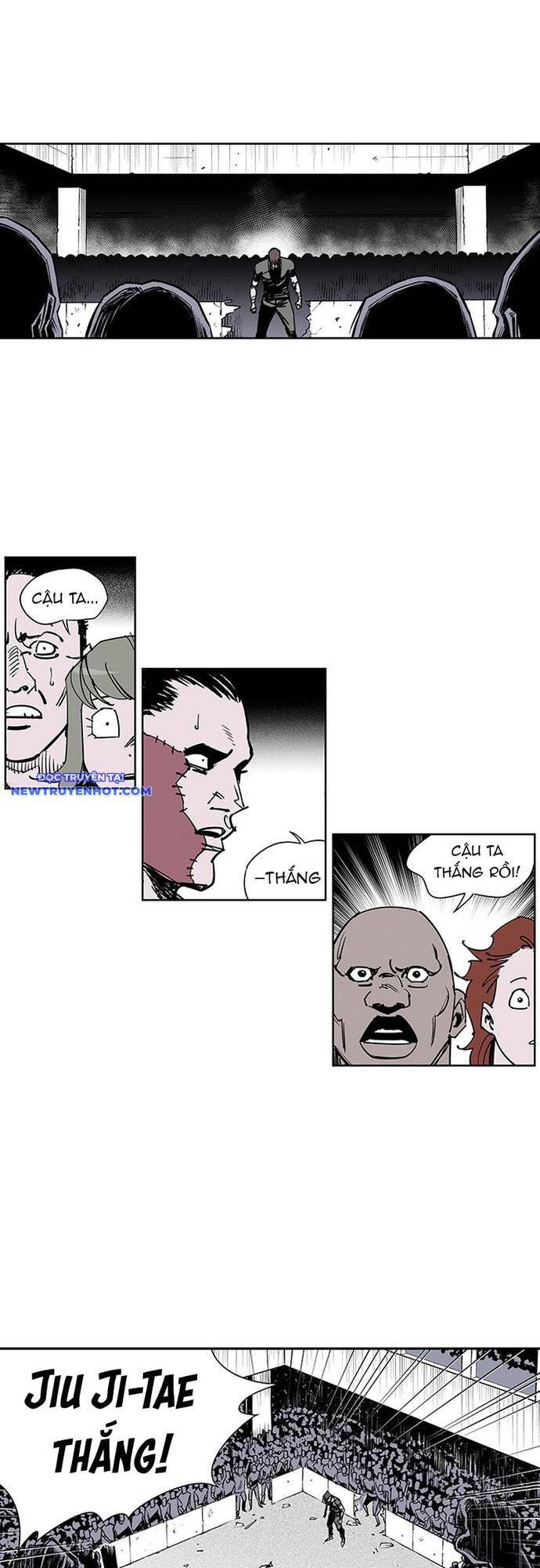 Fight Class 3 - Chap 147