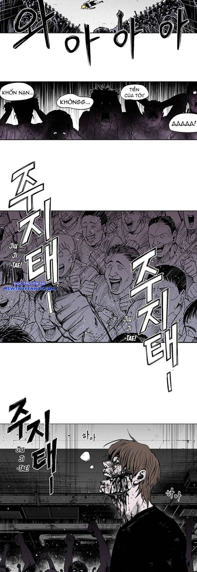 Fight Class 3 - Chap 147