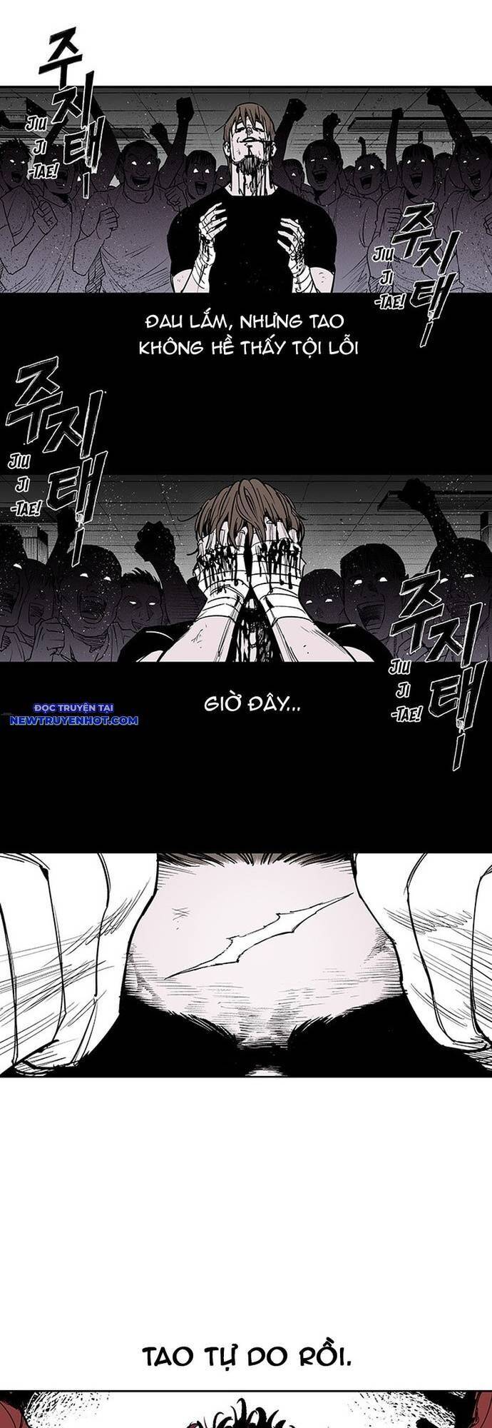 Fight Class 3 - Chap 147
