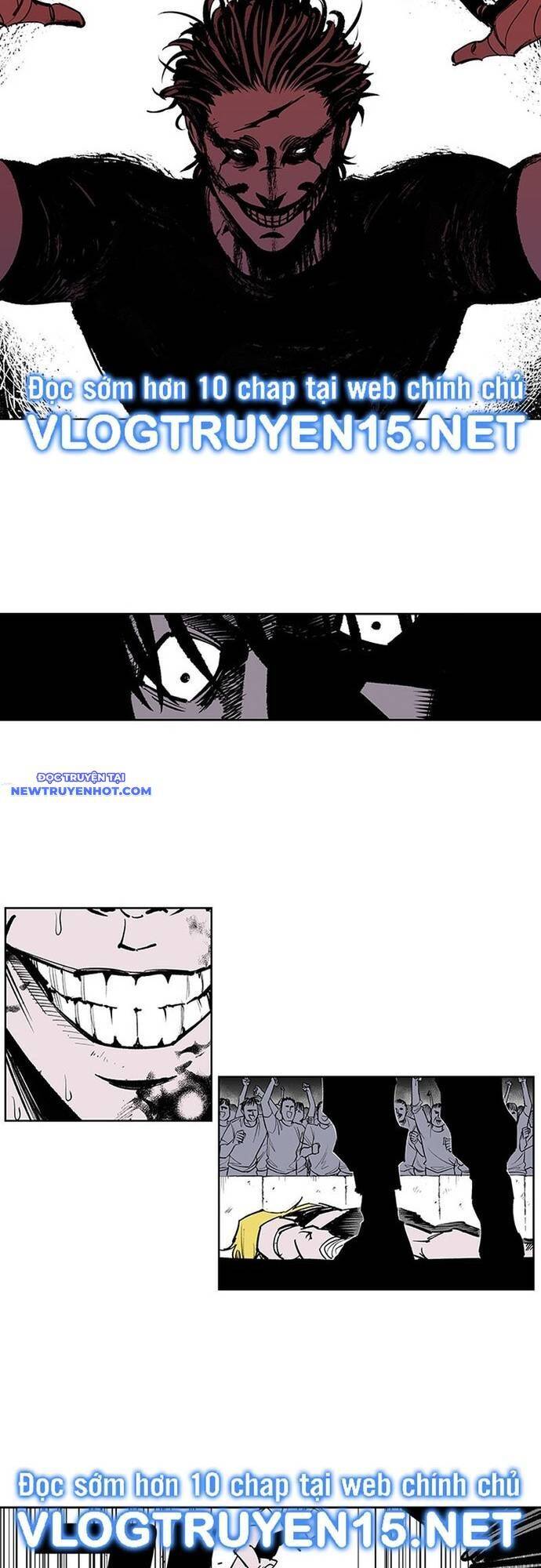 Fight Class 3 - Chap 147