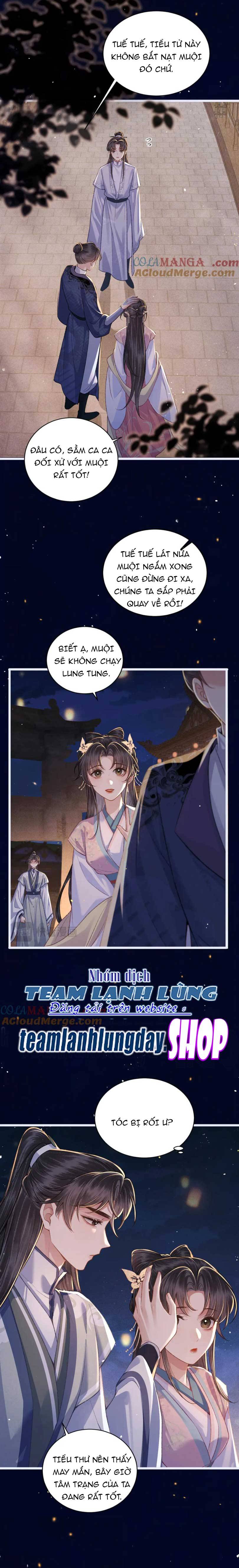GẢ VAI ÁC - Chap 64