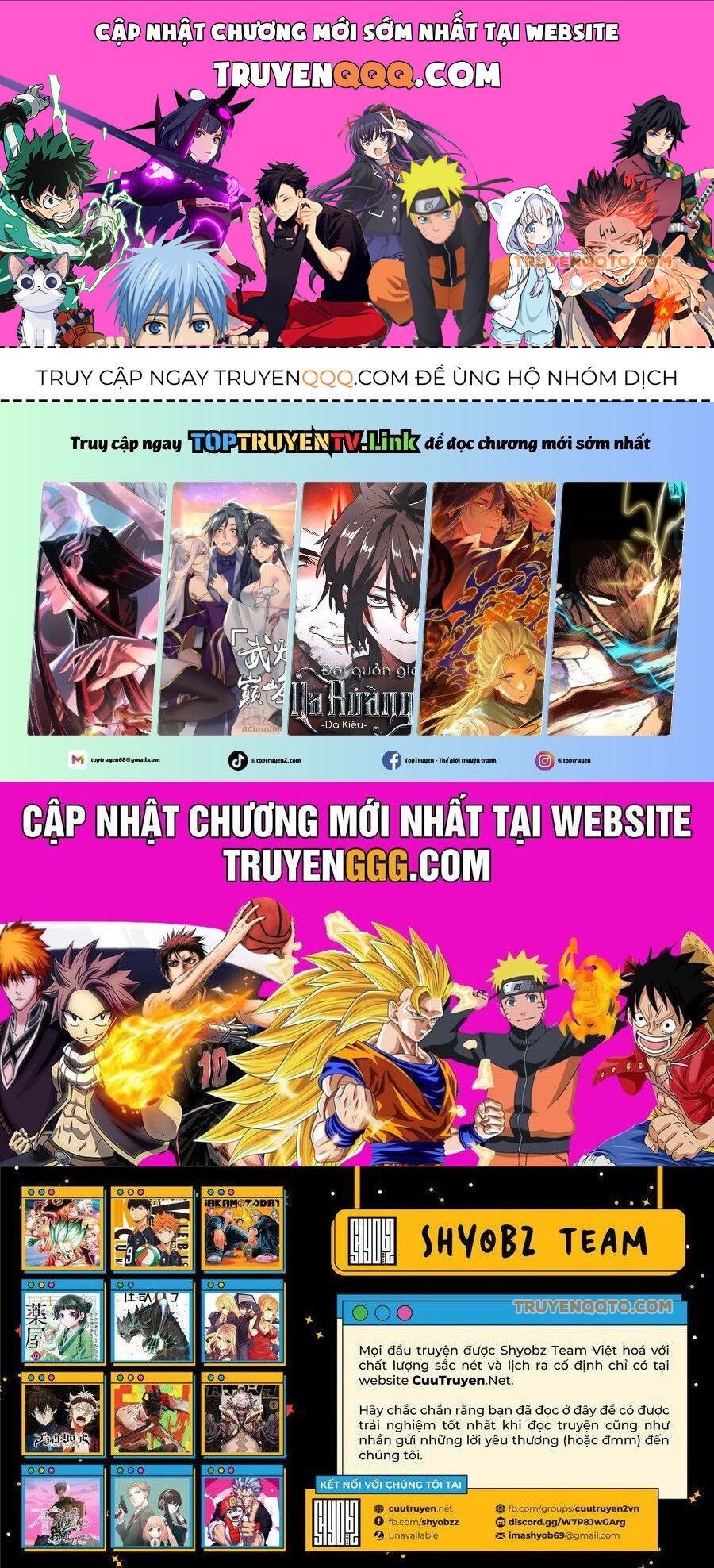 Gachi Akuta - Chap 119
