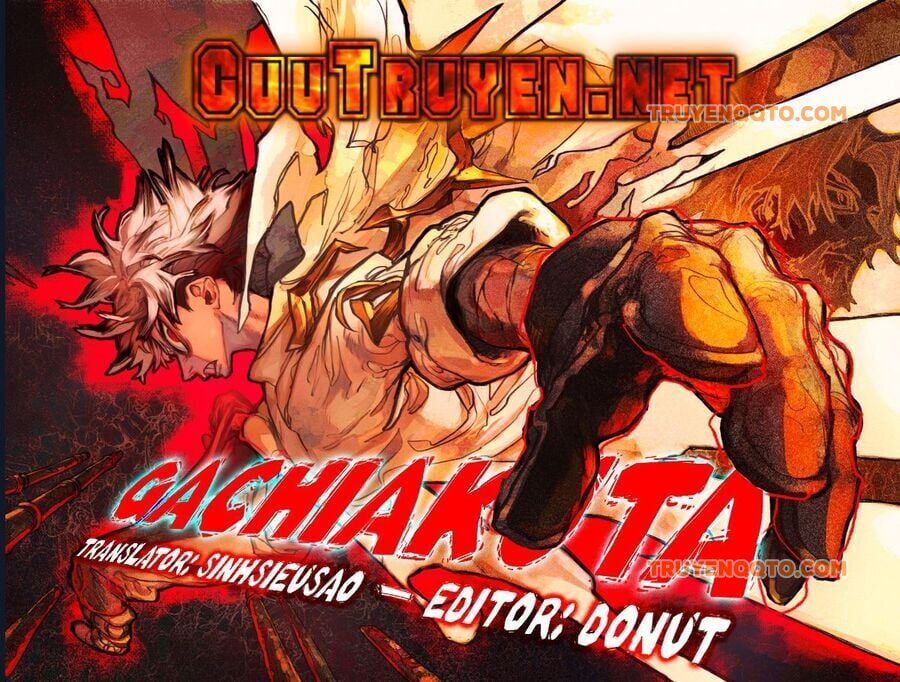 Gachi Akuta - Chap 119