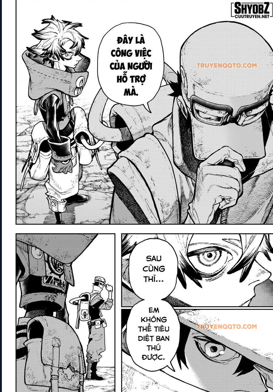 Gachi Akuta - Chap 119