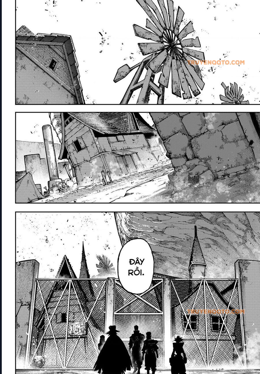 Gachi Akuta - Chap 119