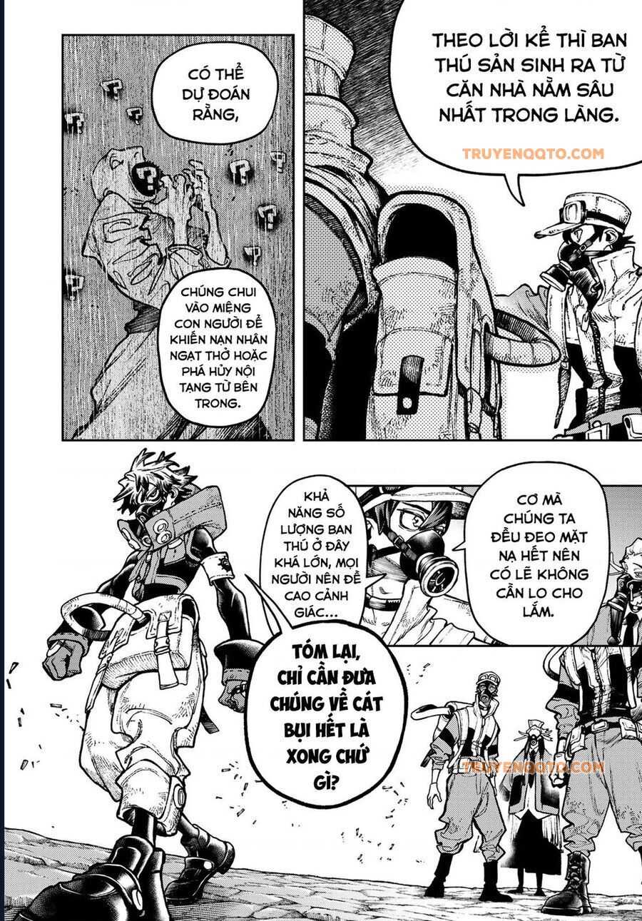 Gachi Akuta - Chap 119