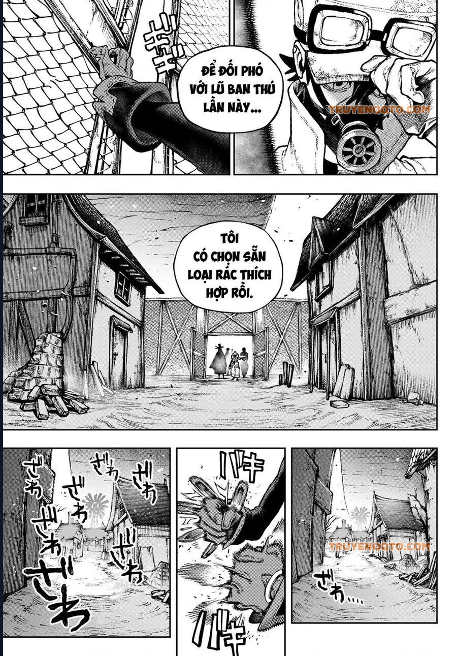 Gachi Akuta - Chap 119