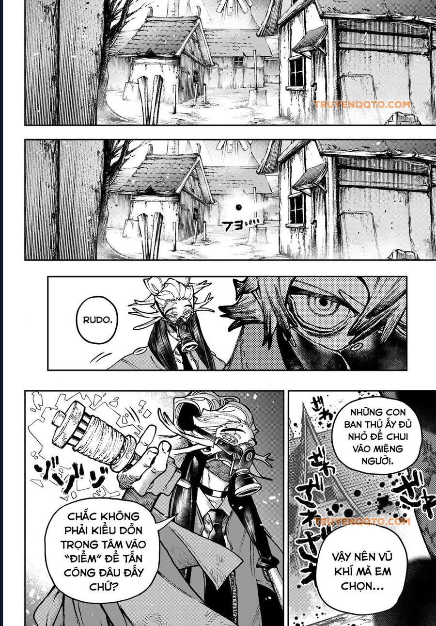 Gachi Akuta - Chap 119