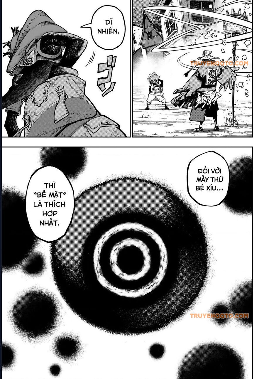 Gachi Akuta - Chap 119