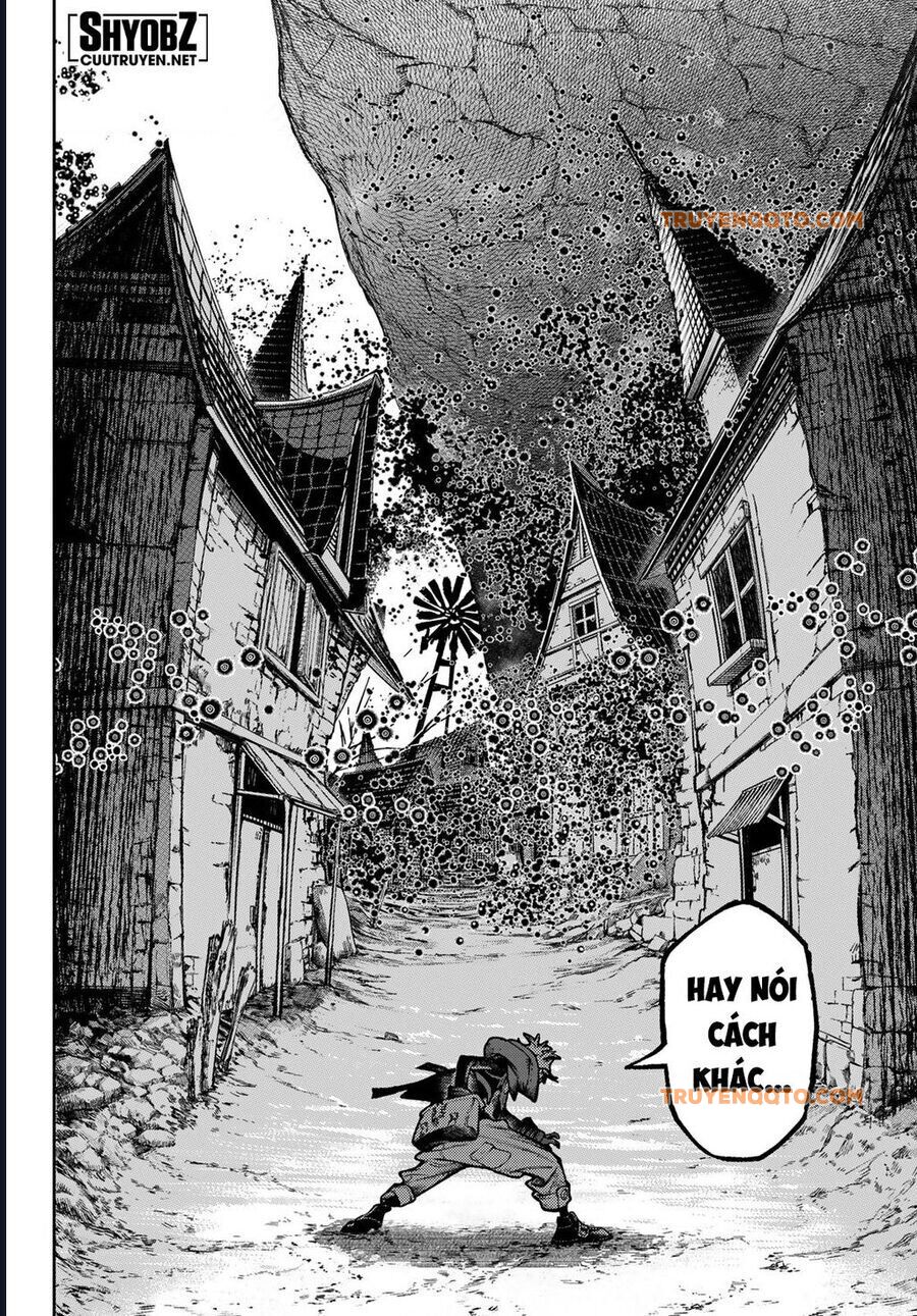 Gachi Akuta - Chap 119