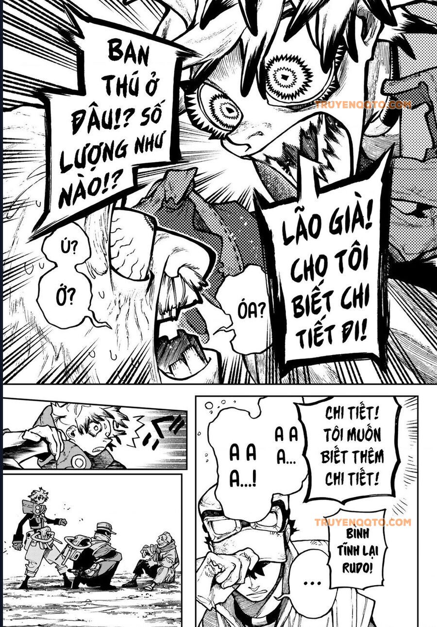 Gachi Akuta - Chap 119