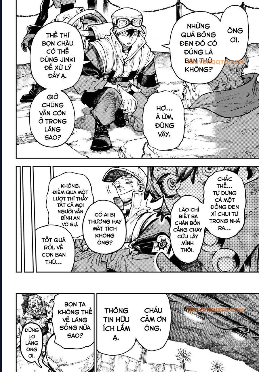 Gachi Akuta - Chap 119