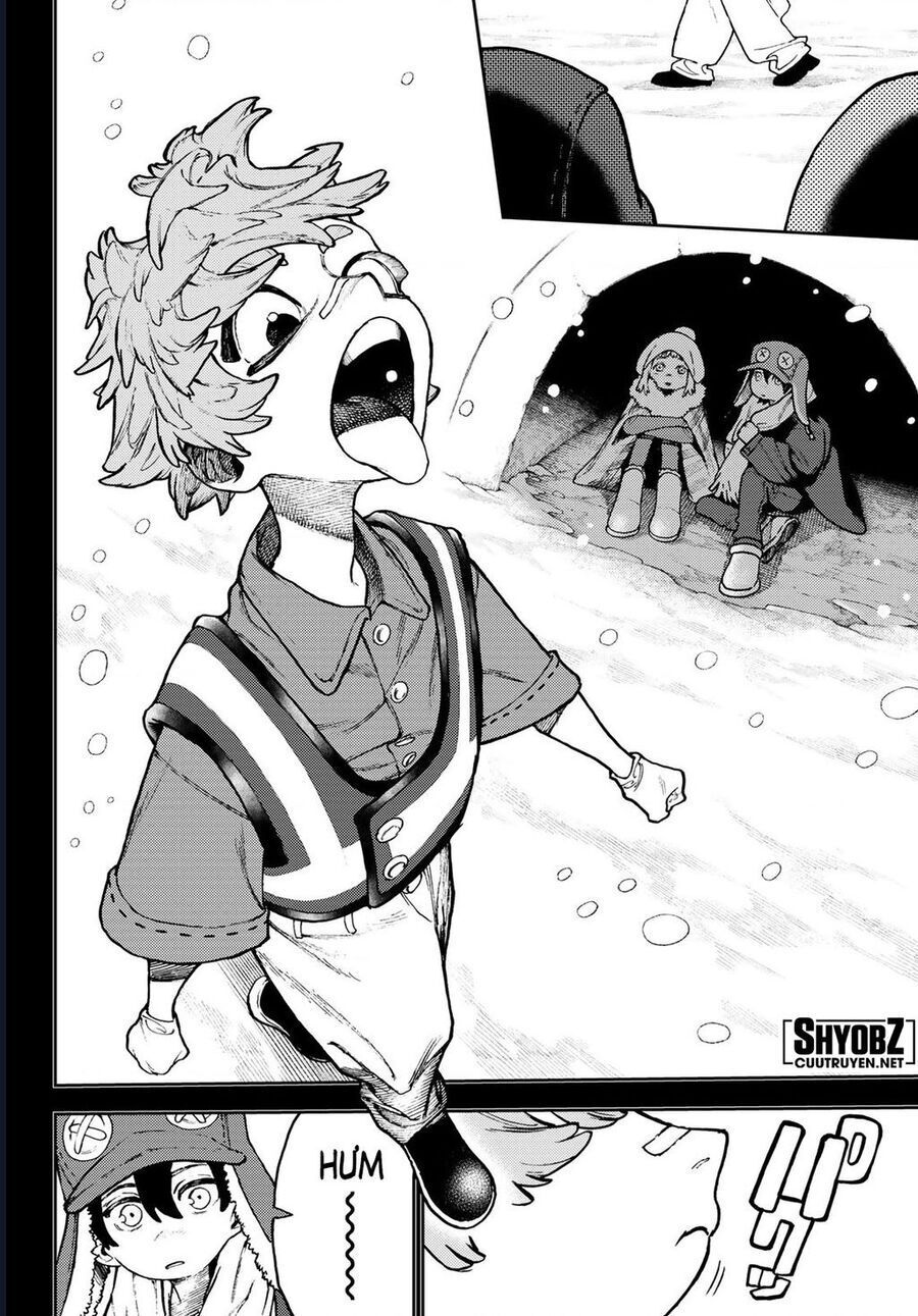 Gachi Akuta - Chap 124