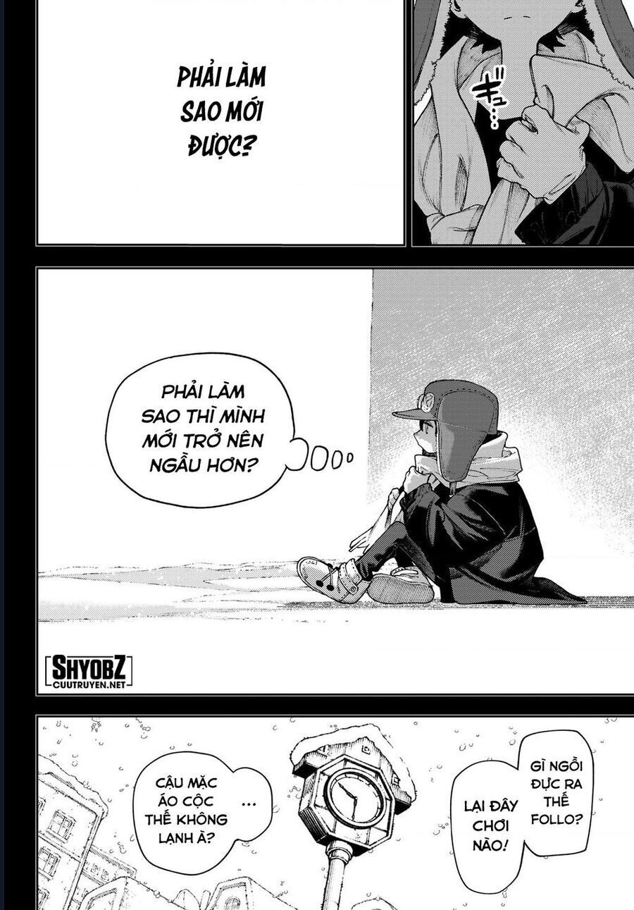 Gachi Akuta - Chap 124
