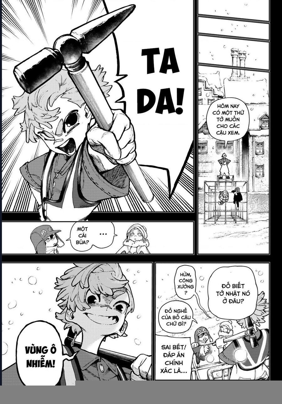Gachi Akuta - Chap 124