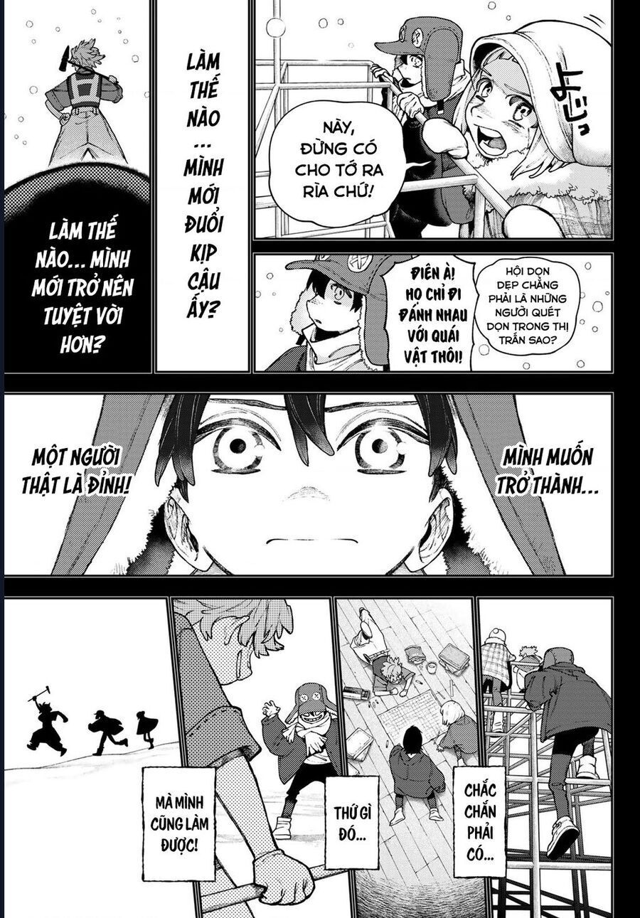 Gachi Akuta - Chap 124
