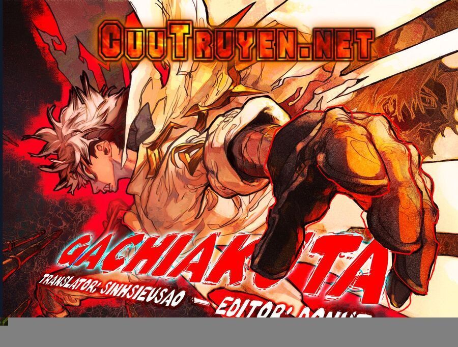 Gachi Akuta - Chap 124