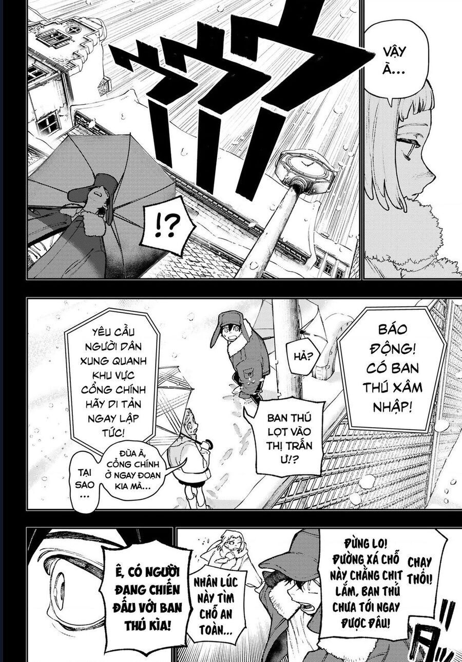 Gachi Akuta - Chap 124