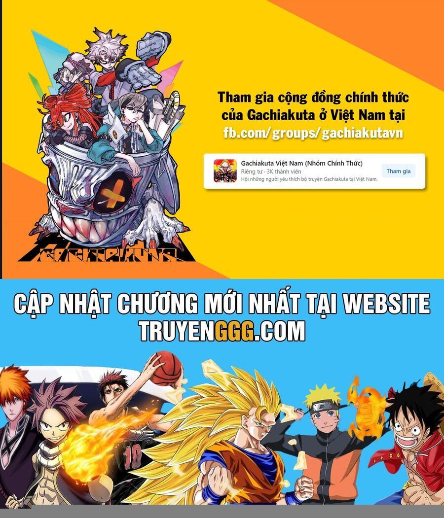 Gachi Akuta - Chap 124